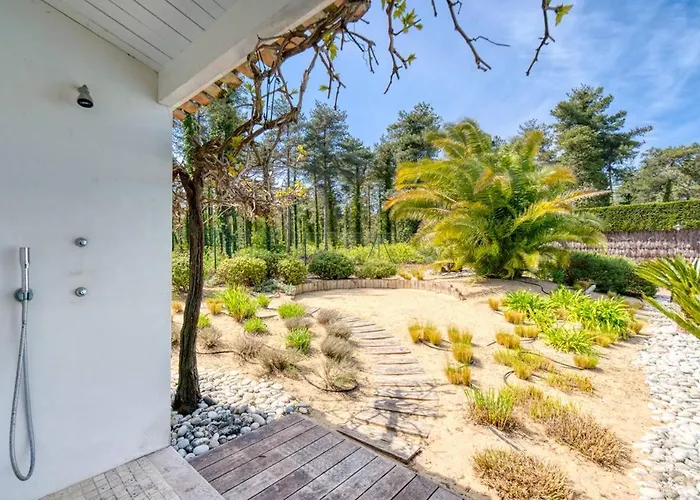 Maison Au Calme En Lisière De Forêt Avec Piscine Chauffée Villa